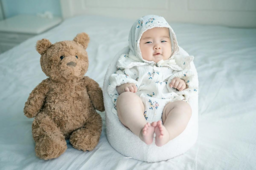 白沙100天的宝宝